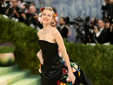 Naomi Watts' 2026 Met Gala look was a master class in visual storytelling.