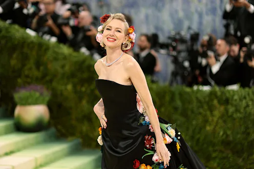 Naomi Watts' 2026 Met Gala look was a master class in visual storytelling.