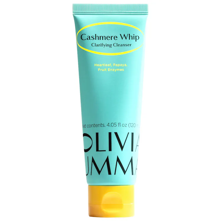 Cashmere Whip Clarifying Face Cleanser