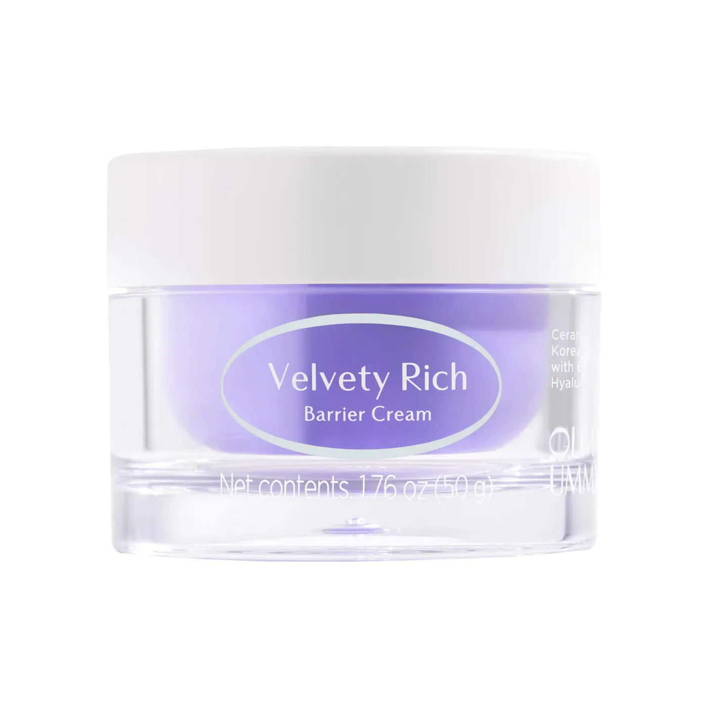 Velvety Rich Barrier Cream