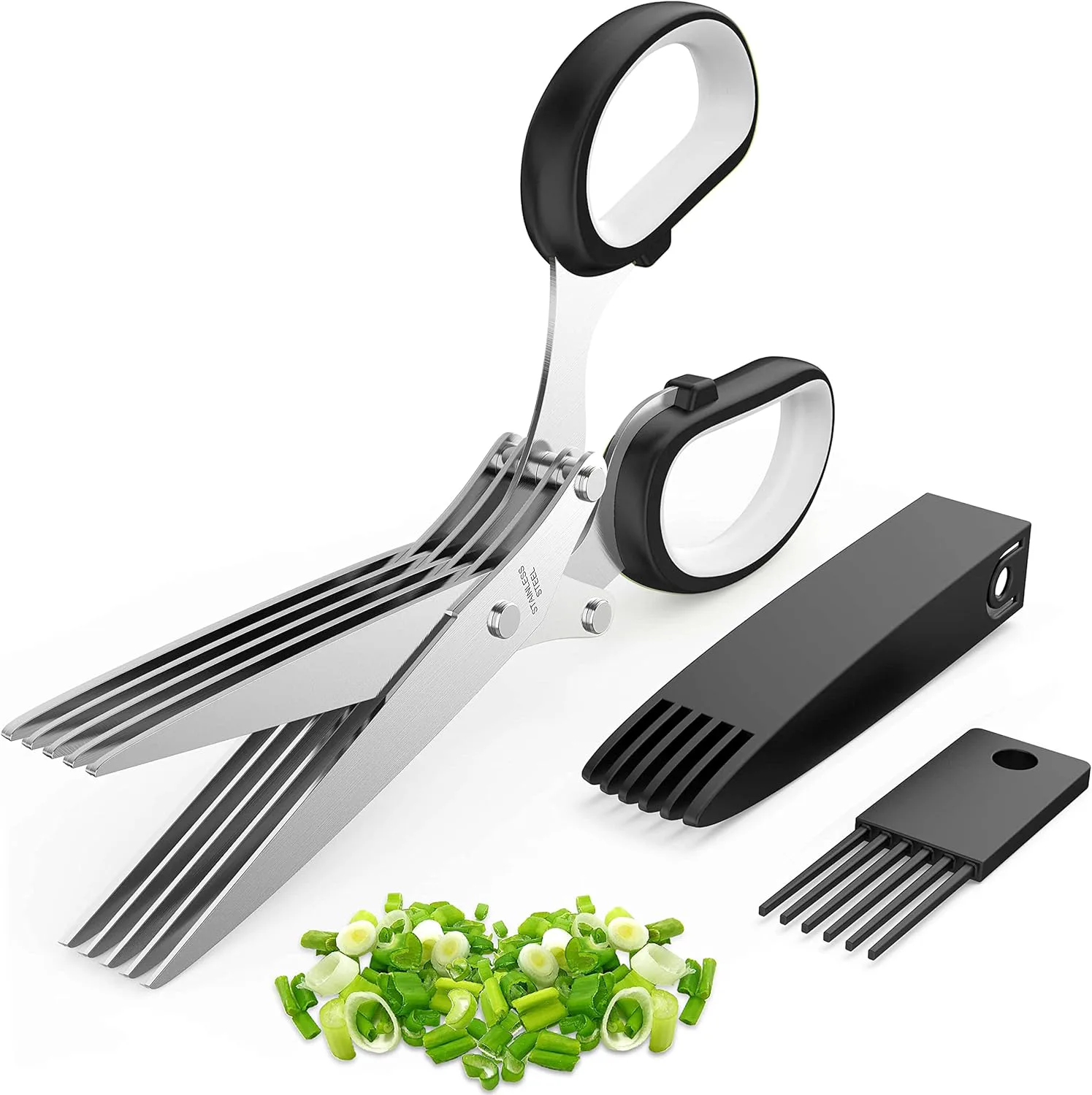 JOFUYU Herb Scissors