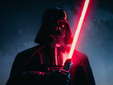 Darth Vader appears in Star Wars: Maul – Shadow Lord