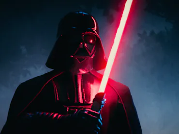 Darth Vader appears in Star Wars: Maul – Shadow Lord