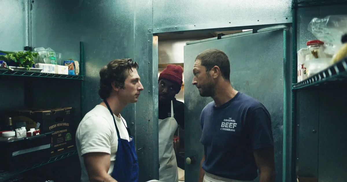 'The Bear's New Surprise Episode Teases A Major Death in Season 5