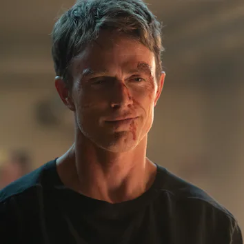 Wilson Bethel as Benjamin Poindexter/Bullseye in Daredevil: Born Again
