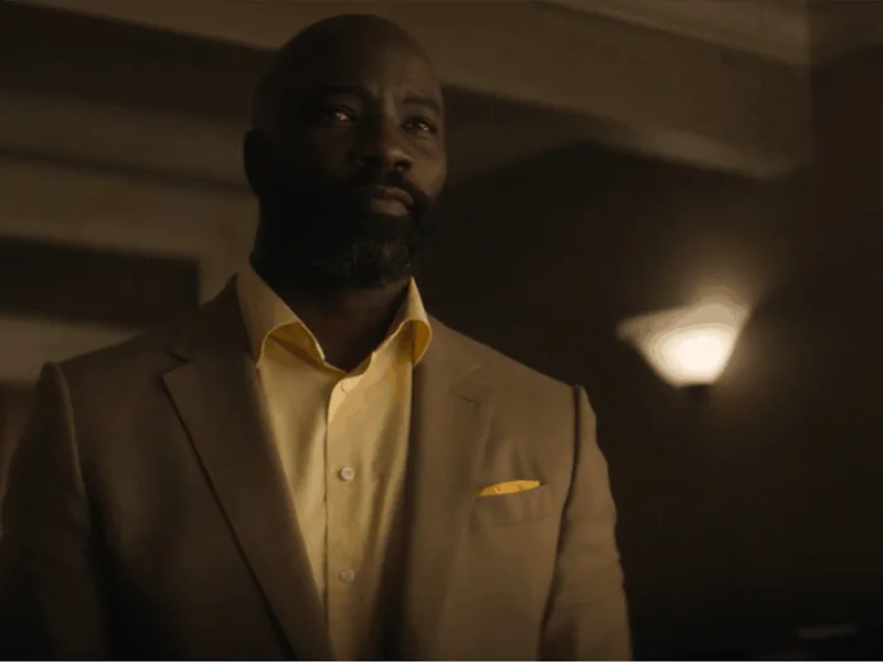 Luke Cage