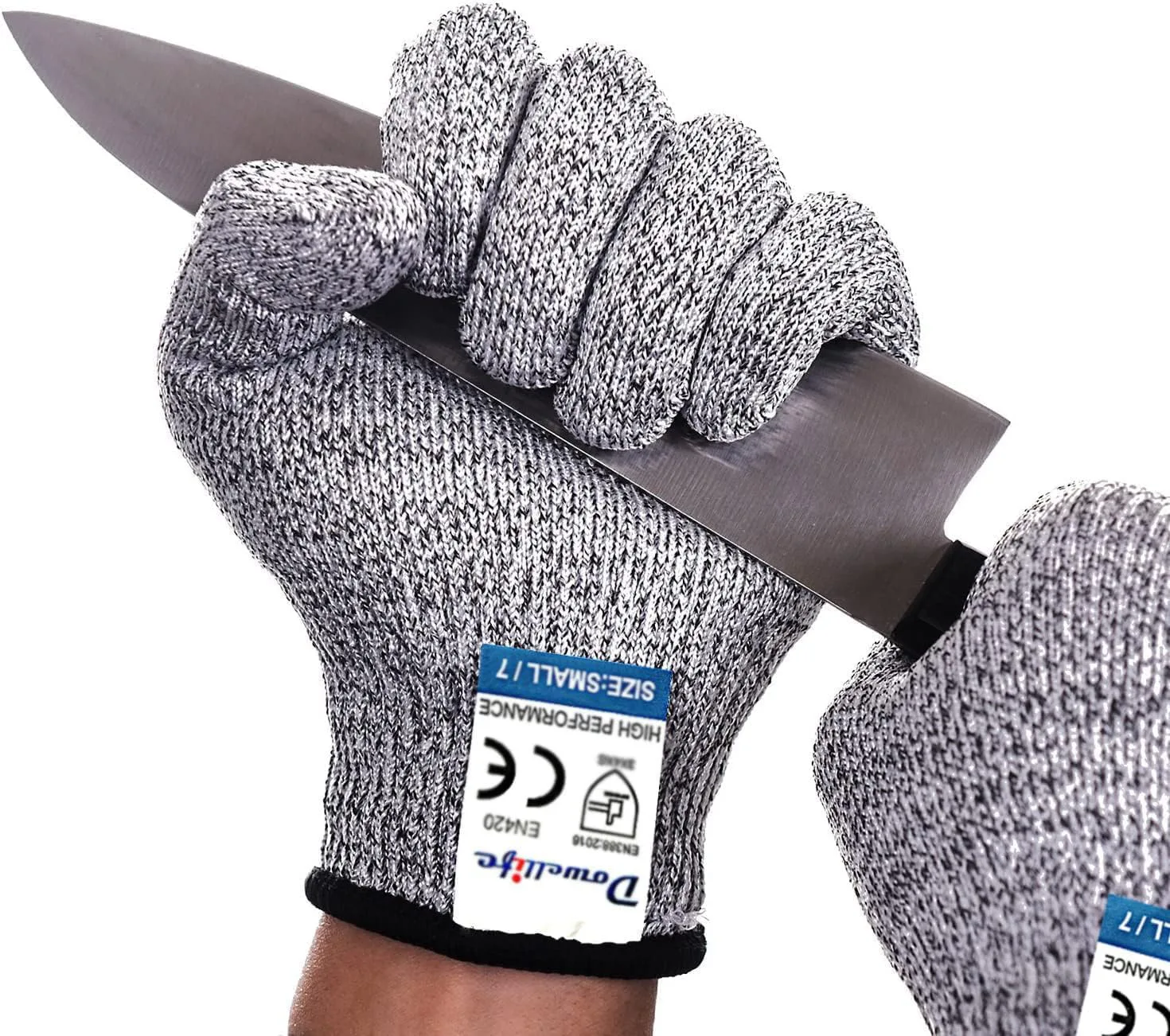 Dowellife Cut-Resistant Gloves