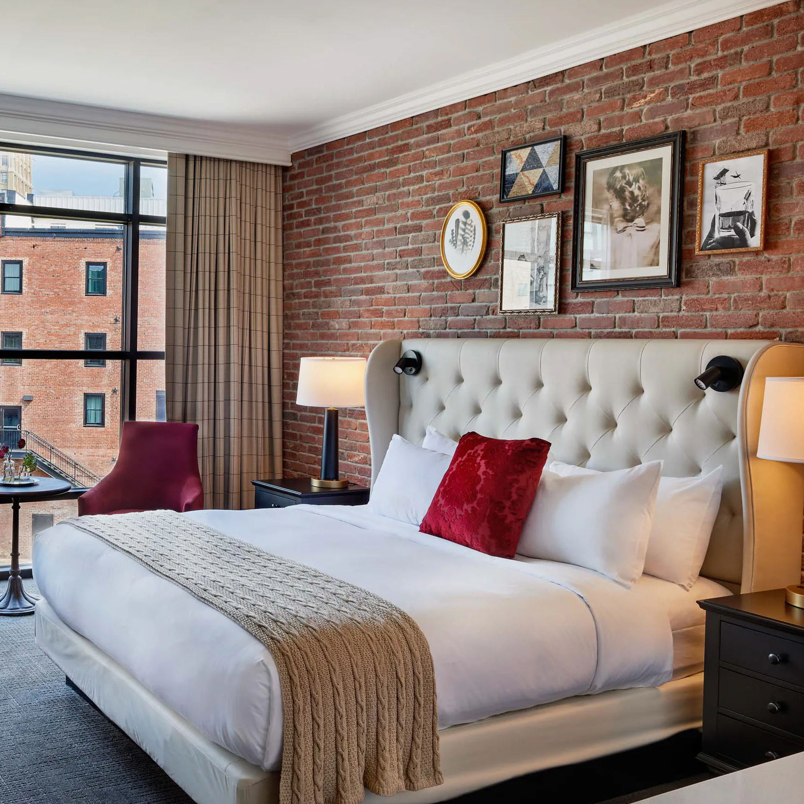 The Foundry Hotel Asheville, Curio Collection by Hilton
