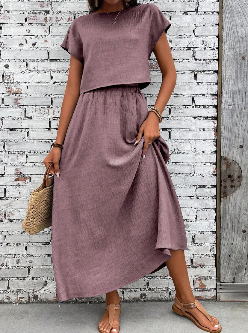 17 Skirt Sets We're Wearing All Summer Long