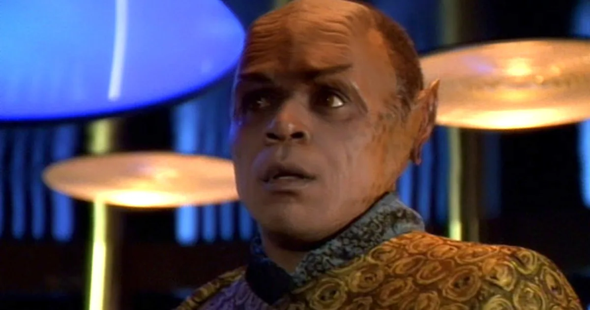 30 jaar geleden creëerde Star Trek een bizarre controverse die de franchise nog steeds achtervolgt