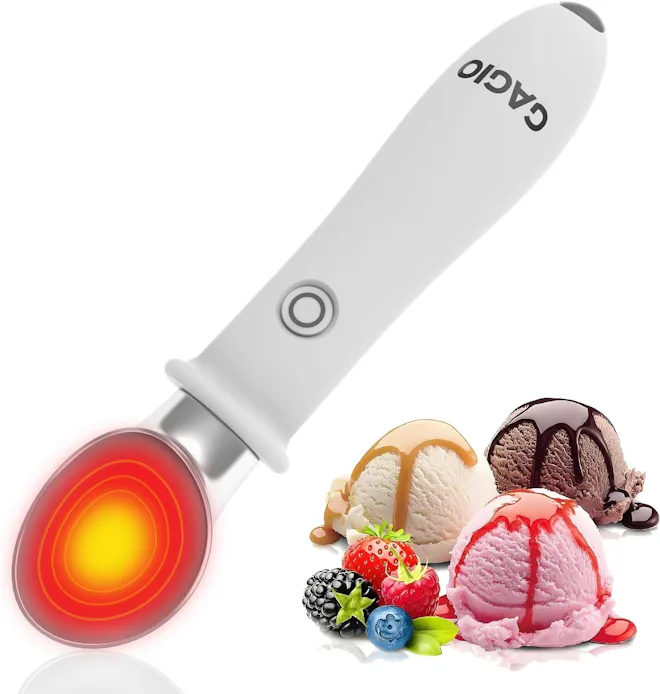 GAGIO Heated Ice Cream Scooper