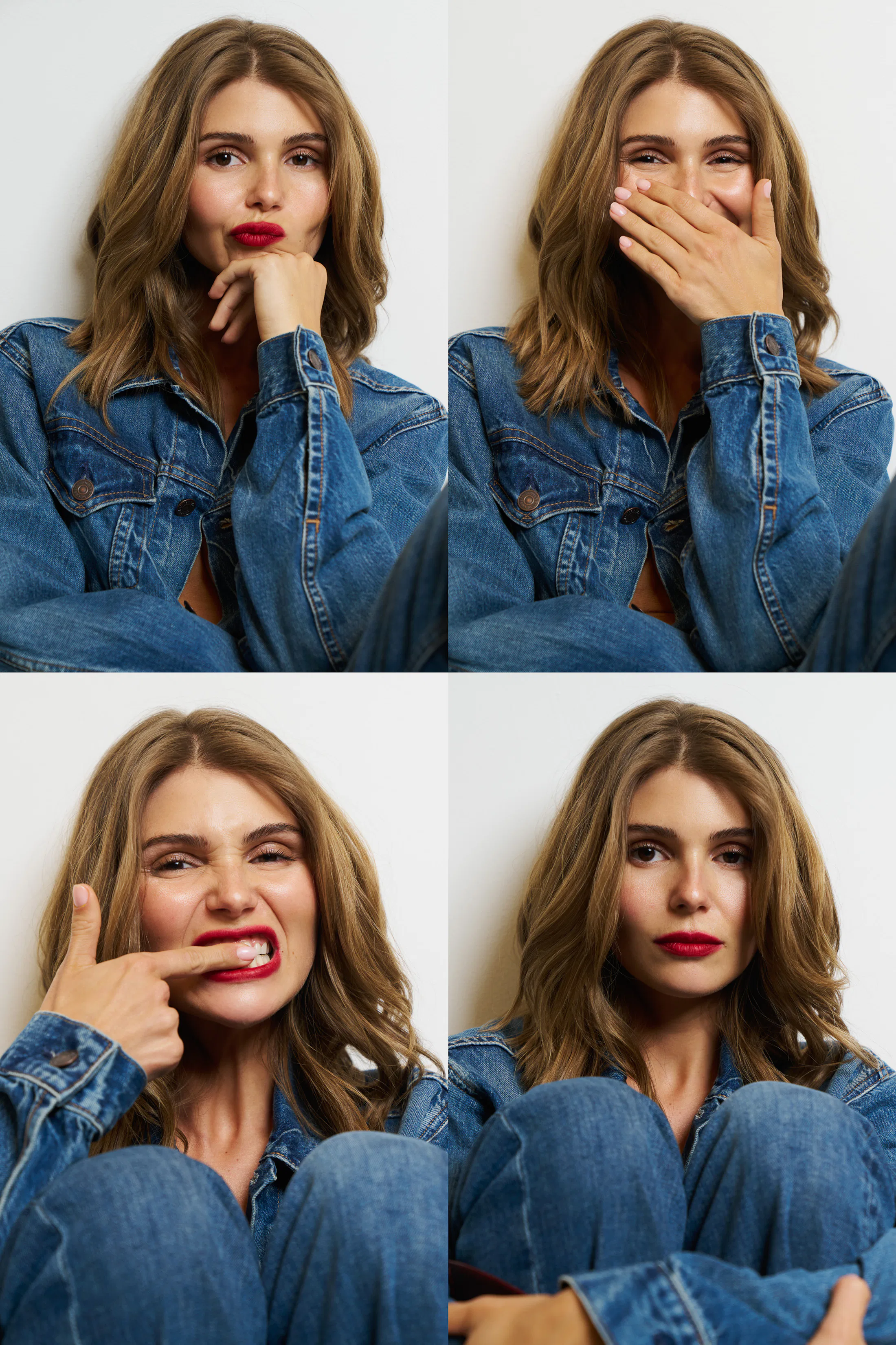 Olivia Jade On Her Makeup Line, Dating Life & Varsity Blues Scandal