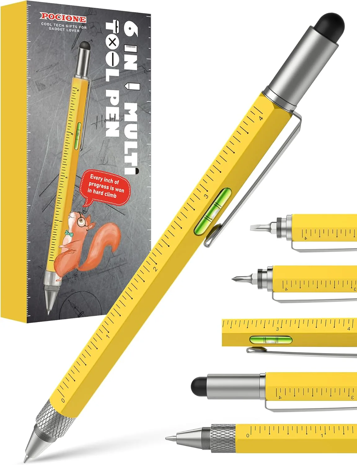 POCIONE Multitool Pen