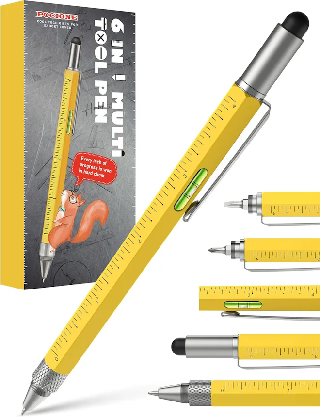 POCIONE Multitool Pen