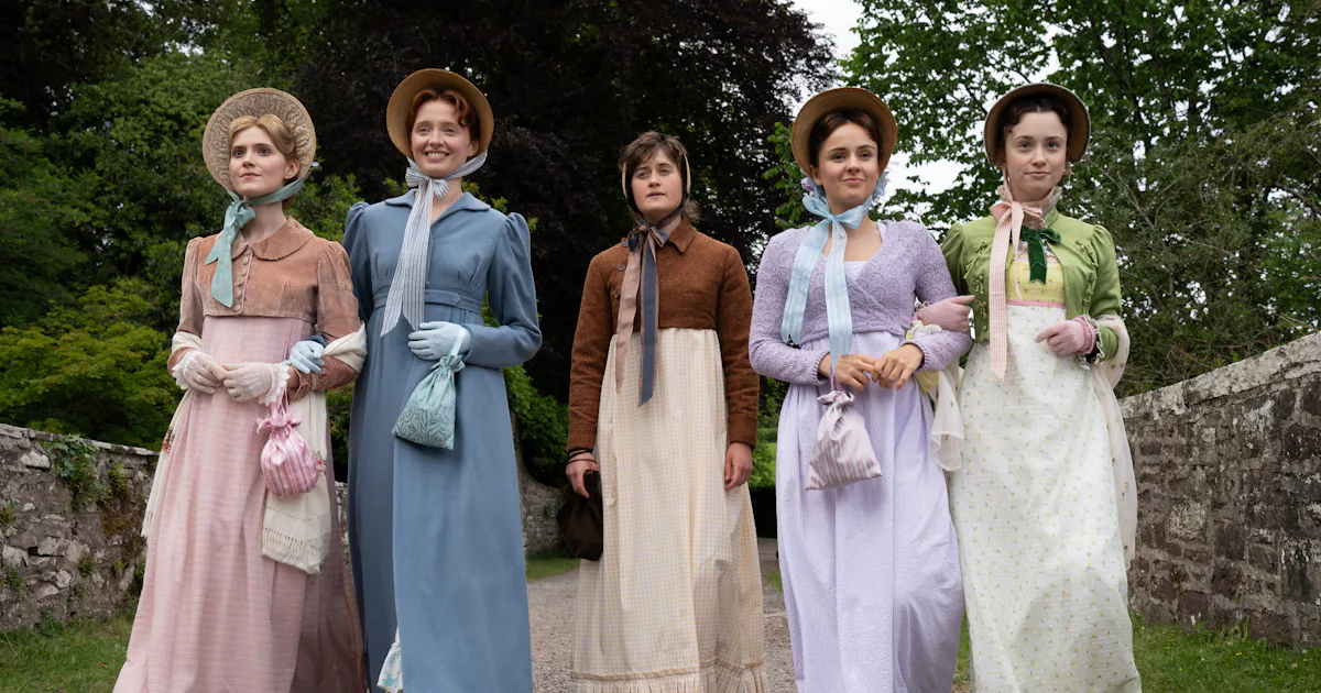 'The Other Bennet Sister' Is Like An Unofficial 'Pride & Prejudice' Sequel