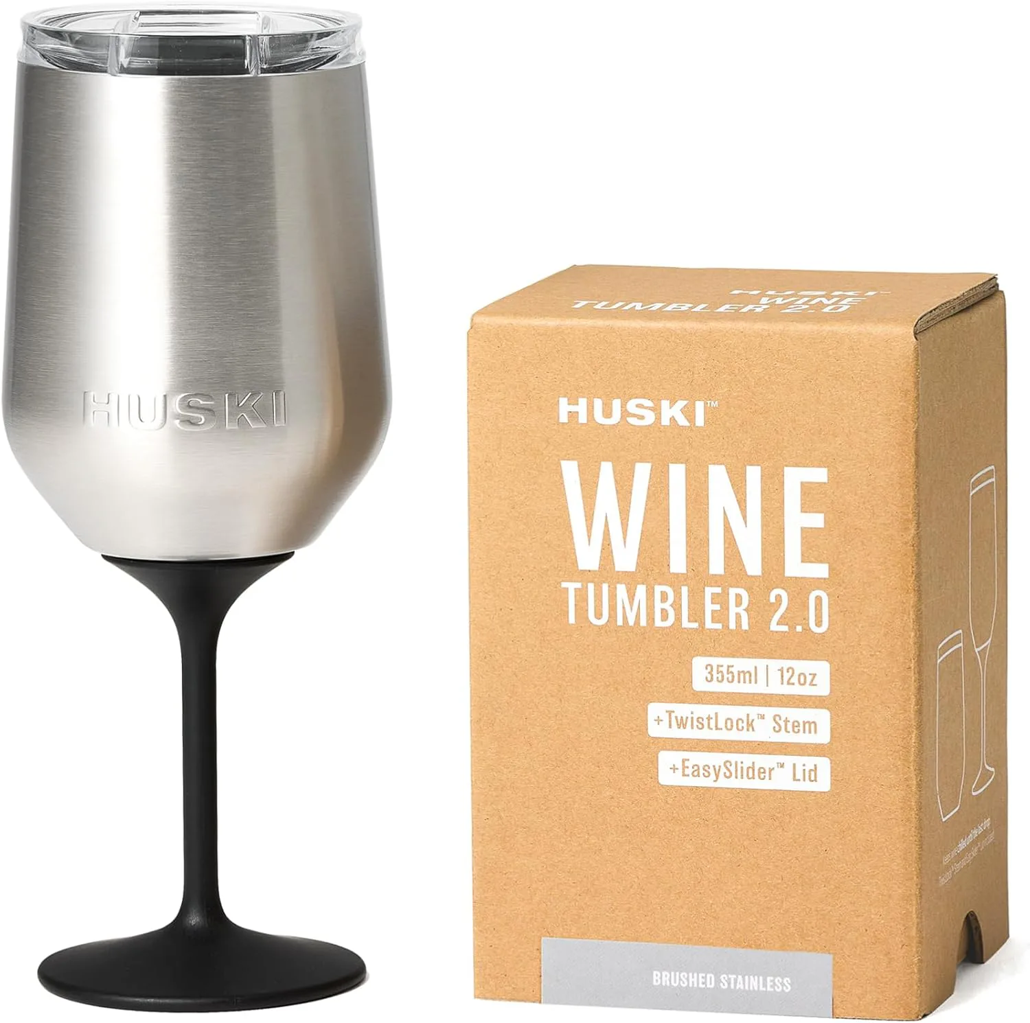 Huski Wine Tumbler
