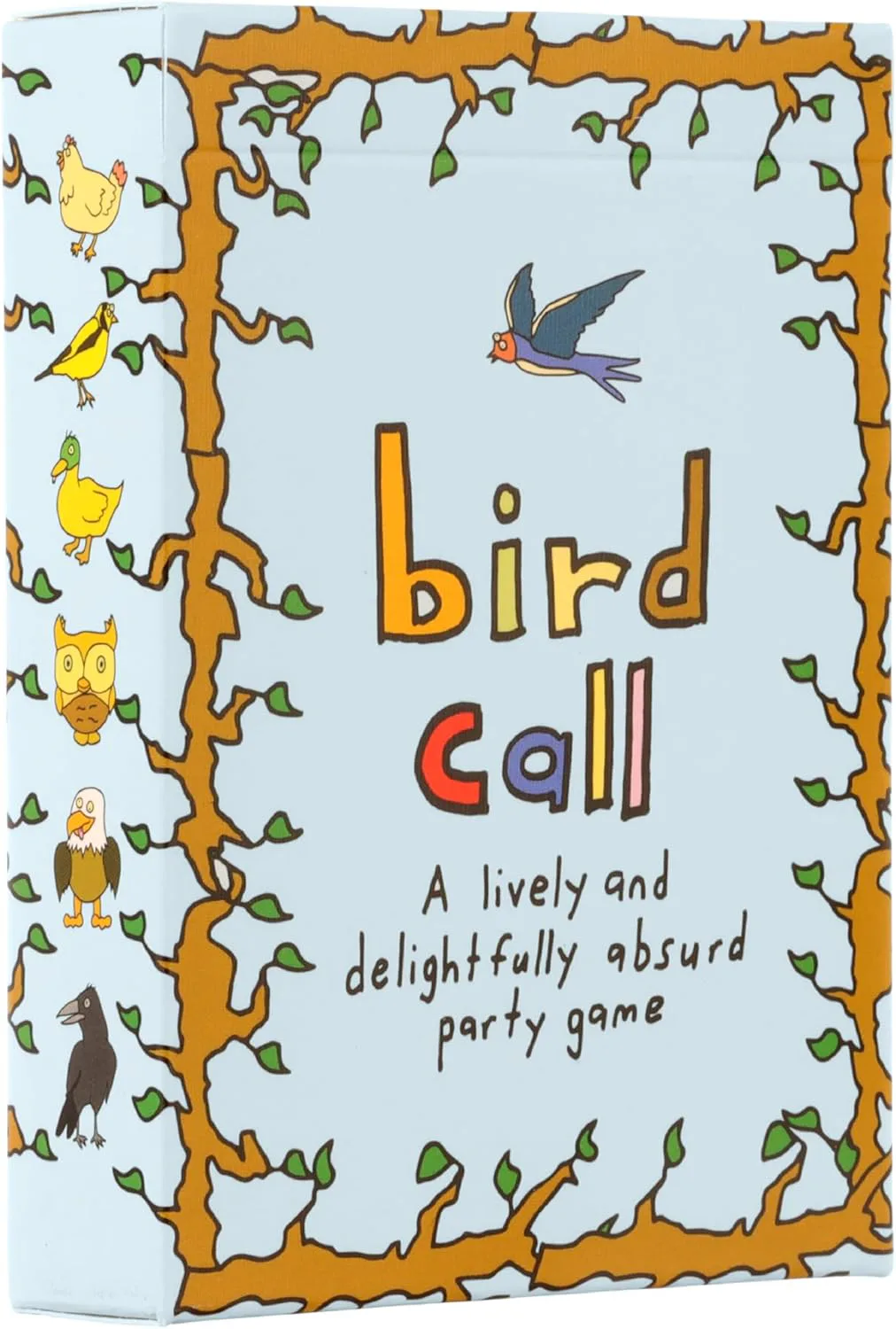 Niche Nation Games Bird Call Party Game