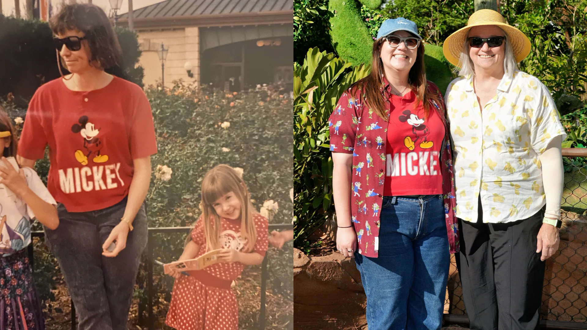 Yes, Disney World Is For Adults — & Their Moms