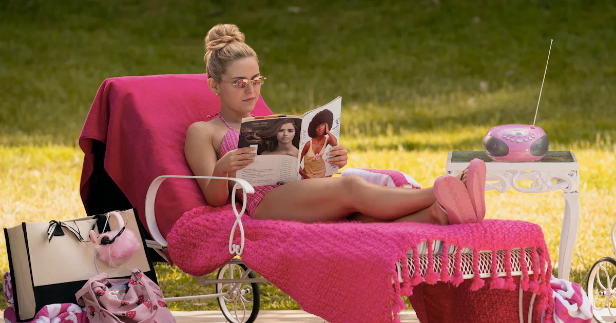 Elle Woods Enters Her Version Of Hell In The 'Legally Blonde' Prequel Trailer
