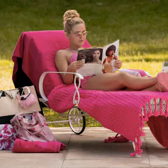 'Elle' Drops First Teaser For The 'Legally Blonde' Prequel Series