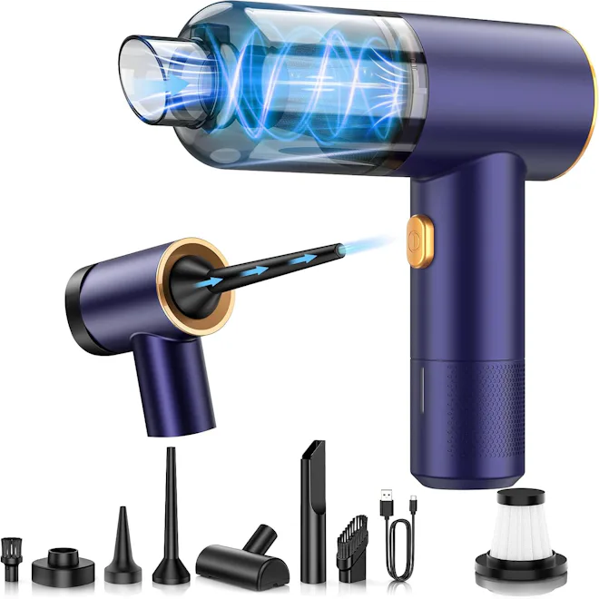 Vizeusvac Handheld Car Vacuum