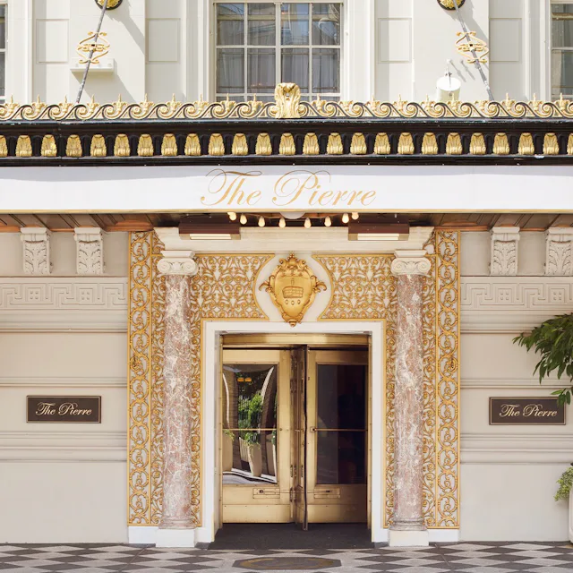 The Pierre, a Taj Hotel New York