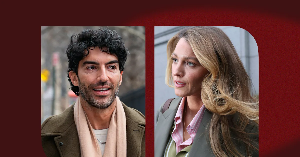 This Is How Much Blake Lively Got In Her Settlement With Justin Baldoni