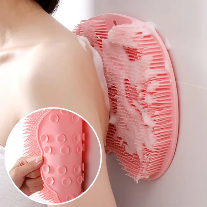 Coloday Shower Scrubber Mat