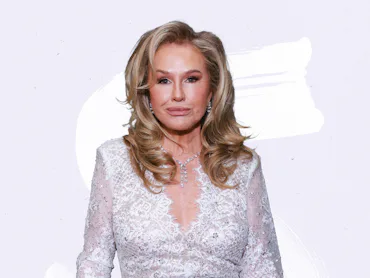 Kathy Hilton self-care ritual