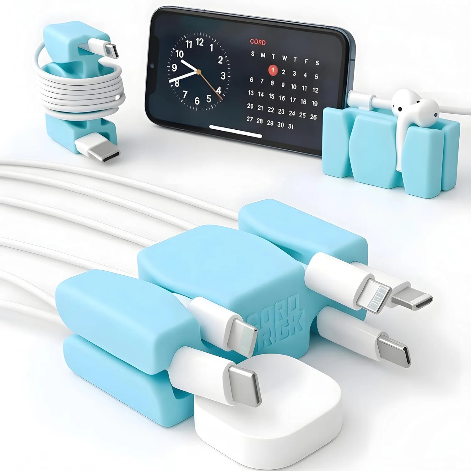 CordBrick Weighted Cord Holder
