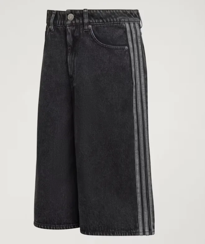 Firebird Jorts Denim