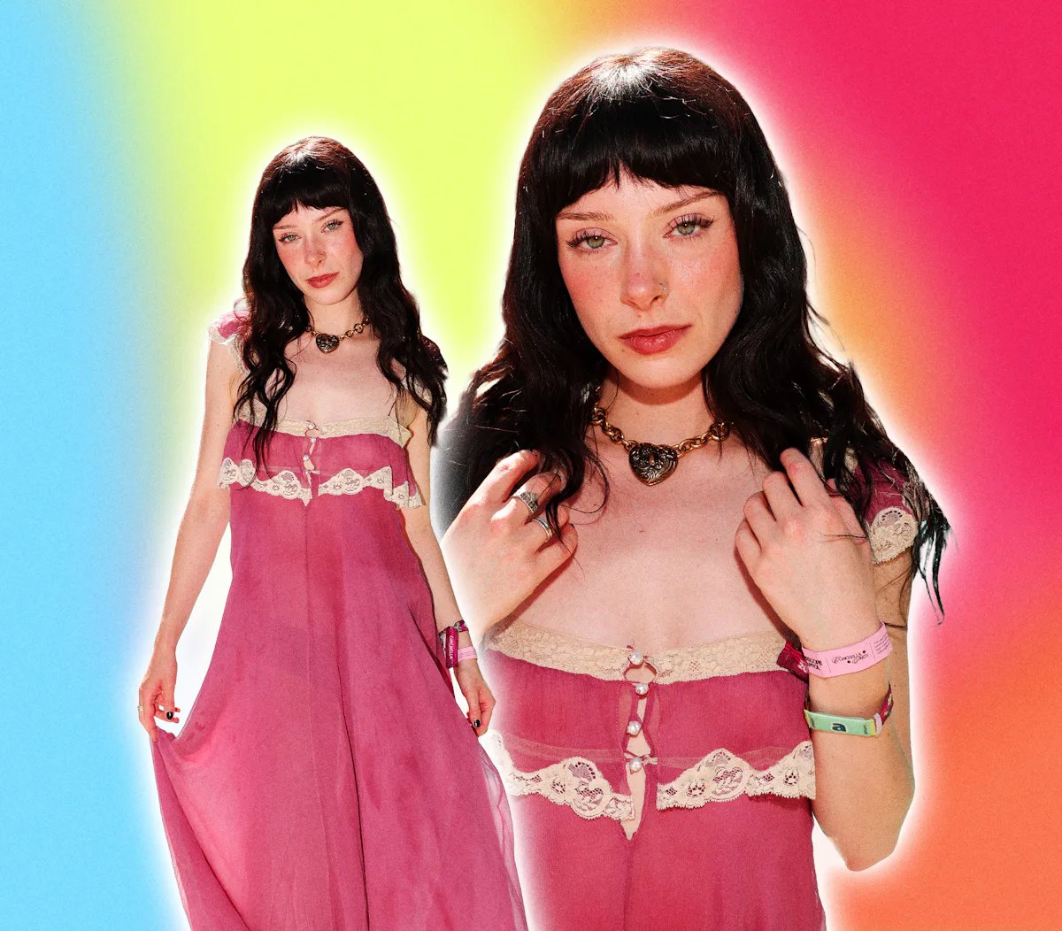 Holly Humberstone On Gracie Abrams, 'Cruel World' & Festival Summer
