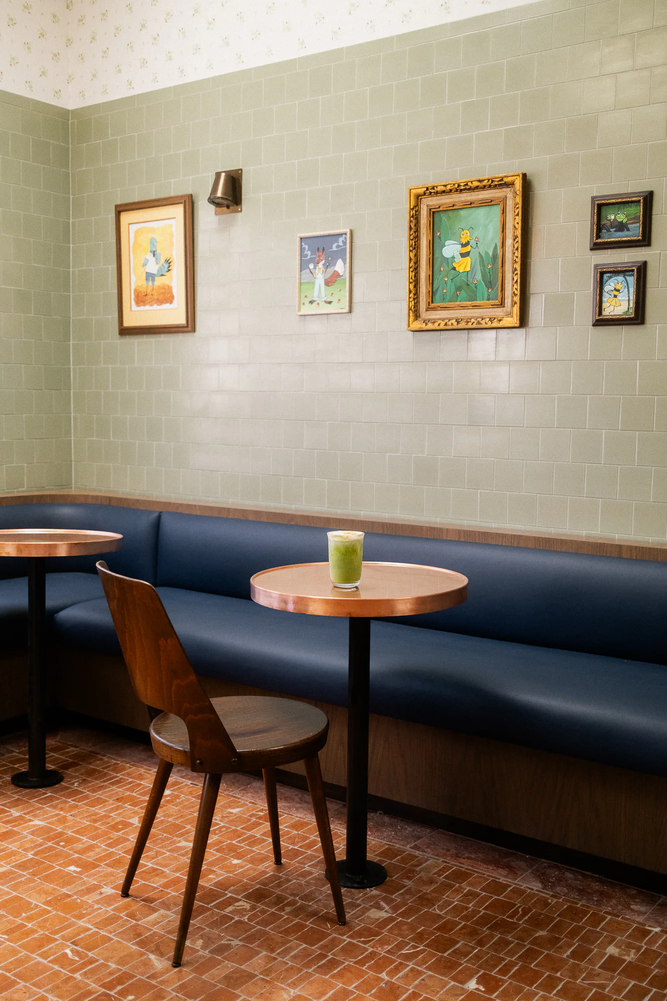 Chamberlain Coffee's new Abbot Kinney store