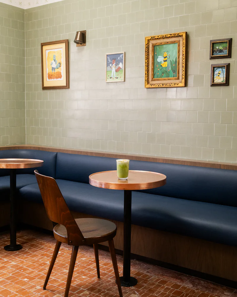 Chamberlain Coffee's new Abbot Kinney store