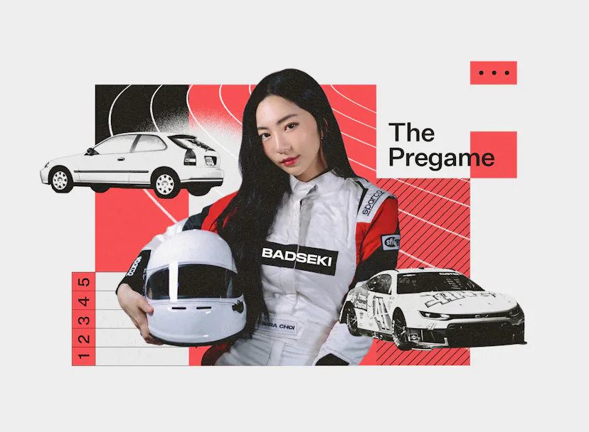 Professional Drifter Sara Choi Is Racing To The Top