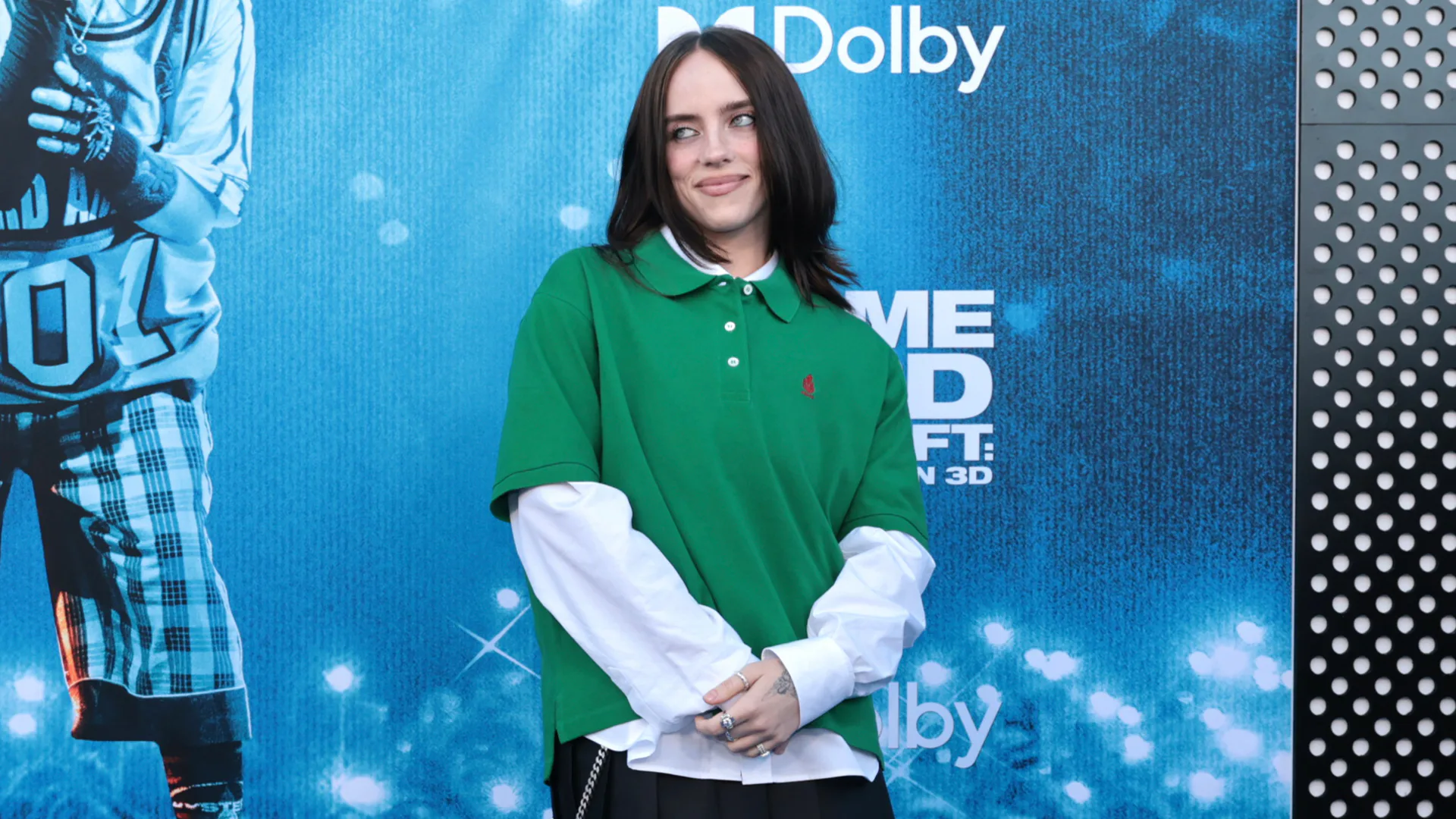 I Went To Billie Eilish's 'Hit Me Hard And Soft' Movie Premiere