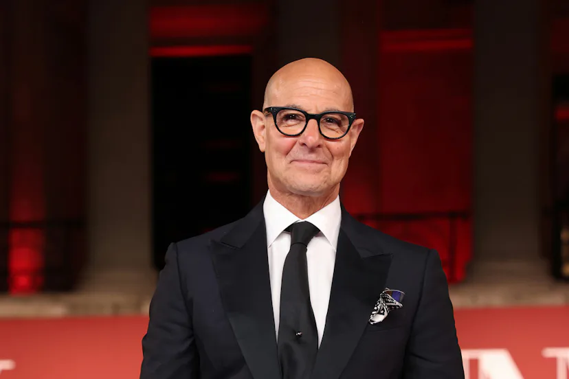 Stanley Tucci On 'The Devil Wears Prada 2,' Nigel, & TJ Maxx