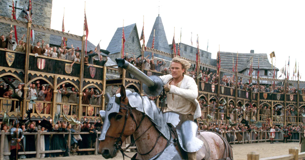 Ik mis ‘Ridder van de zeven koninkrijken.’ Maar deze 25 jaar oude cultklassieker jeukt