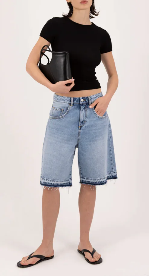 Lulu - Women's Wide Leg Short