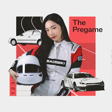Sara Choi Talks Drifting, Skin Care, & Handling Nerves