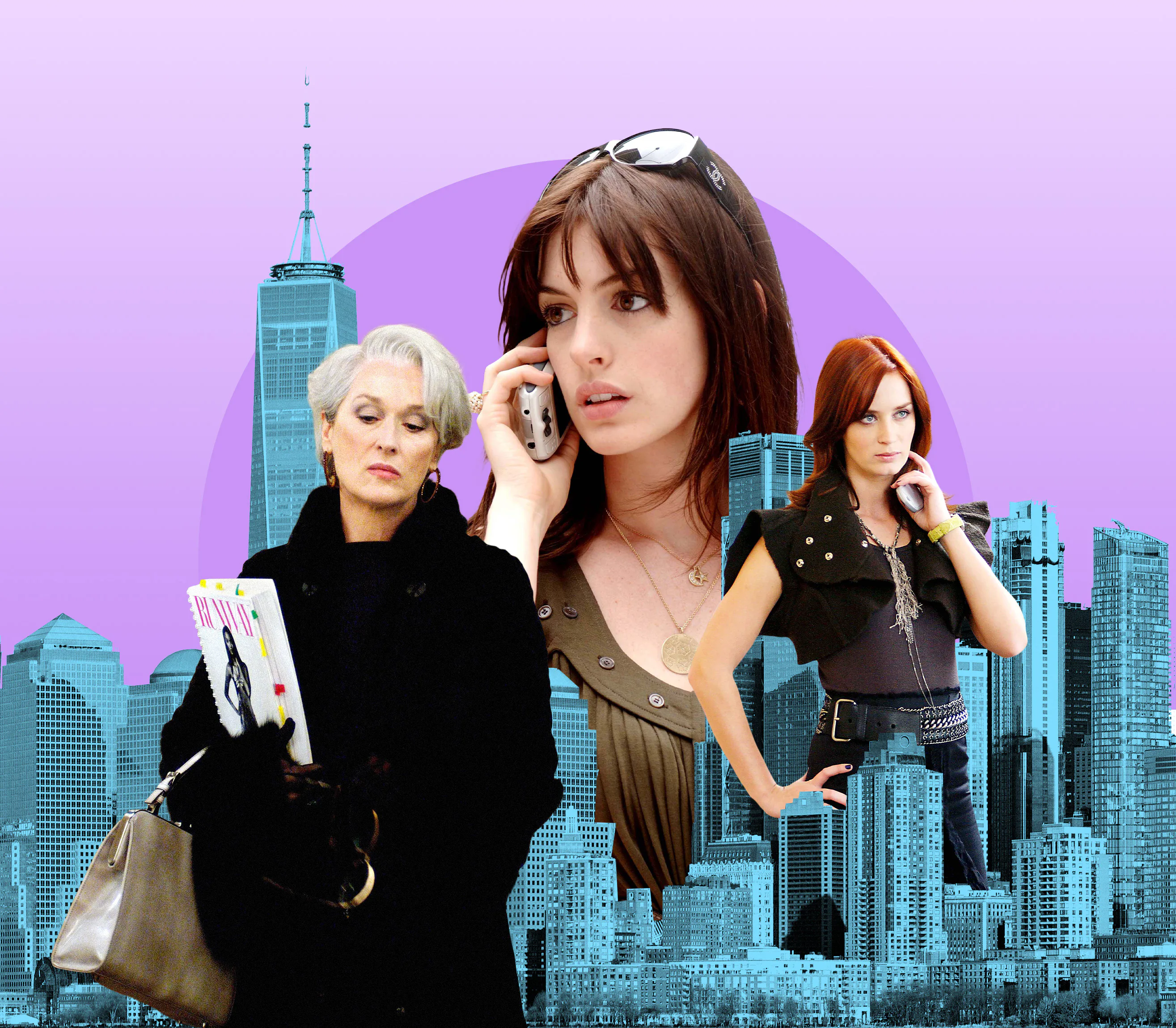 POV: You Spent An Afternoon On A Devil Wears Prada-Themed Tour Of NYC