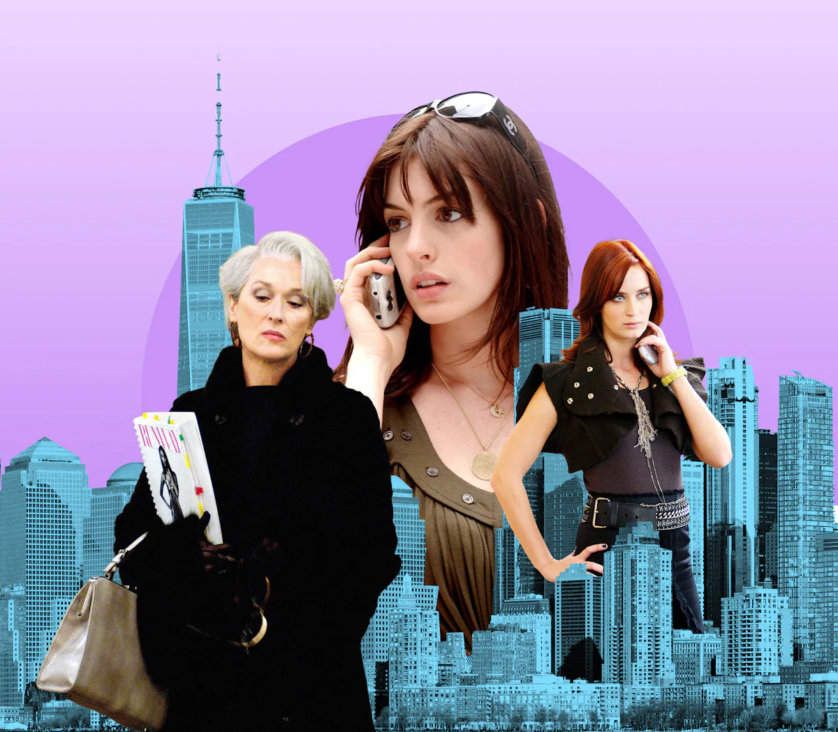 I Visited 7 'Devil Wears Prada' Filming Locations In NYC. That's All.