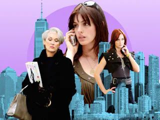 POV: You Spent An Afternoon On A Devil Wears Prada-Themed Tour Of NYC