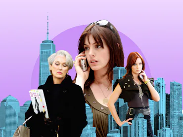 POV: You Spent An Afternoon On A Devil Wears Prada-Themed Tour Of NYC