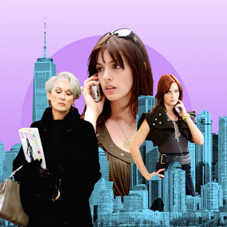 POV: You Spent An Afternoon On A Devil Wears Prada-Themed Tour Of NYC