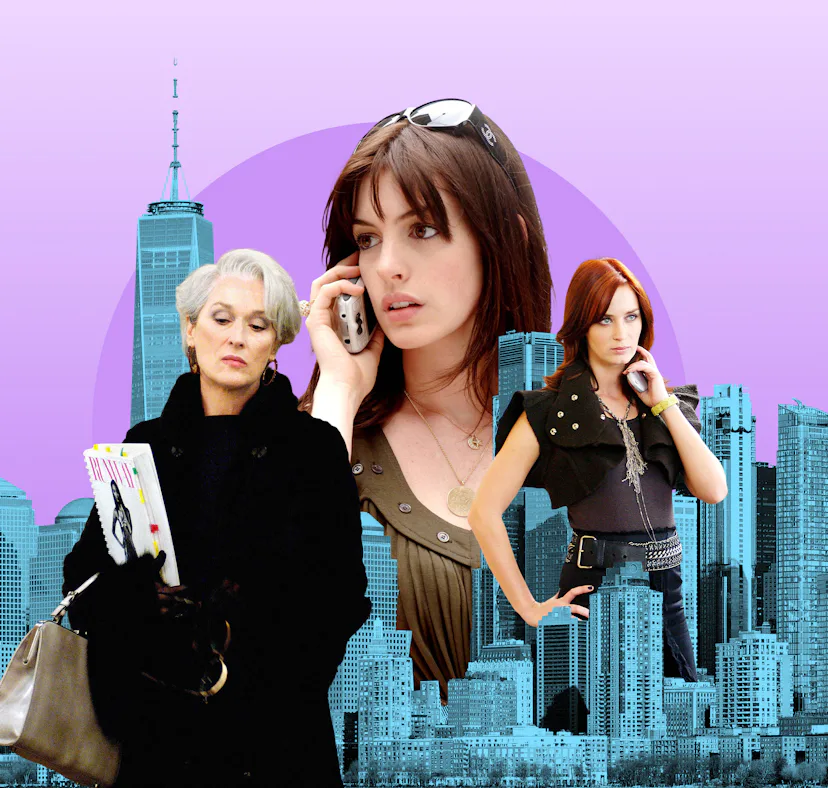 POV: You Spent An Afternoon On A Devil Wears Prada-Themed Tour Of NYC