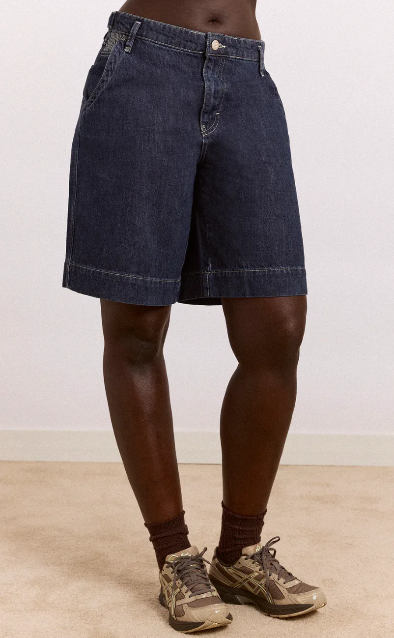 Annie Denim Shorts