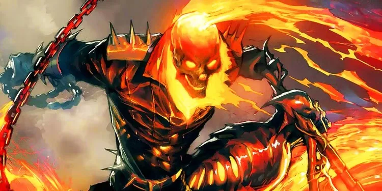 Ghost Rider 
