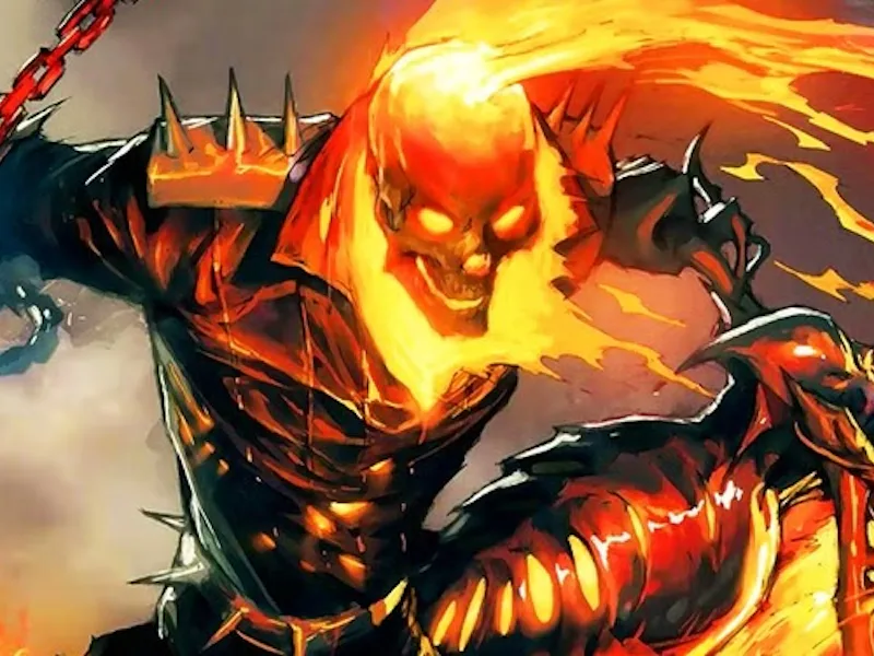 Ghost Rider