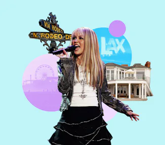 Your Dream 'Hannah Montana' LA Itinerary Includes Miley's Beach House